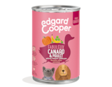 5 + 1 offert(s) sur une sélection de pâtées pour chien Edgard & Cooper® (boîte de 400 g) dans le catalogue Jardiland