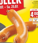 Aktuelle Knoblauch Angebote bei EDEKA in Duisburg Aktuelles Schinkenfleischwurst mit Knoblauch im Halbring Angebot bei EDEKA in Duisburg ab 4,00 €