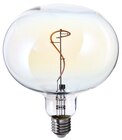 LED-Leuchtmittel E27 260 lm ellipsenförmig bunt Angebote von MOLNART bei IKEA Mönchengladbach für 14,99 €