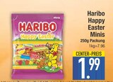 Aktuelles Happy Easter Minis Angebot bei EDEKA in Ingolstadt ab 1,99 €