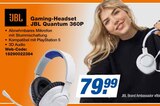 Gaming-Headset JBL Quantum 360P Angebote von JBL bei expert Brandenburg für 79,99 €