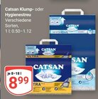 Aktuelle Katzenstreu Angebote bei GLOBUS in Braunschweig Aktuelles Klumpstreu Angebot bei GLOBUS in Braunschweig ab 8,99 €