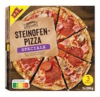 Lidl Westerkappeln - Steinofenpizza Speciale XXL Angebot im Prospekt Steinofenpizza Speciale XXL bei Lidl im Westerkappeln Prospekt für 4,69 €