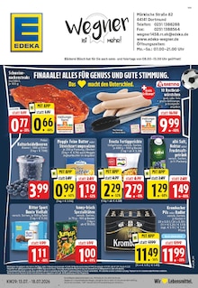 Aktueller EDEKA Dortmund Prospekt EDEKA Prospekt Dortmund "Aktuelle Angebote" mit 24 Seiten