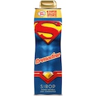Sirop - DC COMICS en promo chez Carrefour Market Saint-Nazaire à 2,11 €