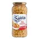 Pois chiches - SAMIA - Carrefour Market Pois chiches - SAMIA à 1,35 € dans le catalogue Carrefour Market