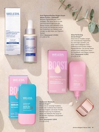 Alnatura Filme im Prospekt 