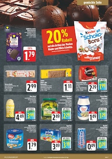 Süßigkeiten im EDEKA Prospekt "Wir lieben Lebensmittel!" mit 8 Seiten (Jena)