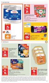 Promos Poubelle dans le catalogue "Le mois du FRAIS" de Netto Poubelle en promo dans le catalogue Netto à la page 21