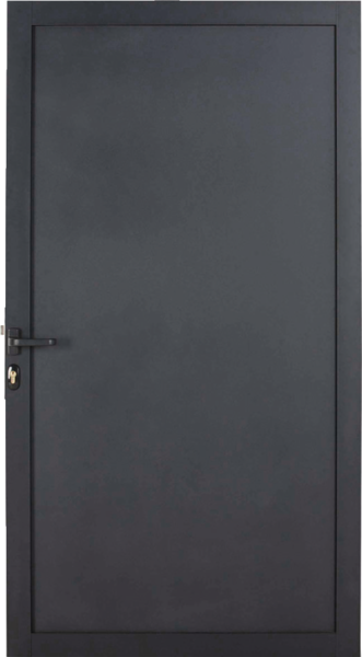 Porte aluminium "neva"*