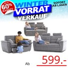 Seats and Sofas Würselen Prospekt mit  im Angebot für 599,00 €