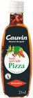 Huile spéciale Pizza - Cauvin en promo chez Colruyt Colmar à 1,74 €