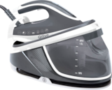 Centrale vapeur CALOR FV5705 - QILIVE en promo chez Auchan Hypermarché Narbonne à 49,99 €