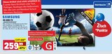 Aktuelle Fernseher Angebote bei Marktkauf in Böblingen Aktuelles 4K-UHD-TV GU43U7079FUXZG Angebot bei Marktkauf in Böblingen ab 259,99 €