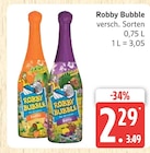 Kinder Sekt von Robby Bubble im aktuellen Marktkauf Prospekt