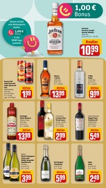 Wodka im REWE Prospekt in Würzburg Aktueller REWE Prospekt mit Wodka, "Dein Markt", Seite 19