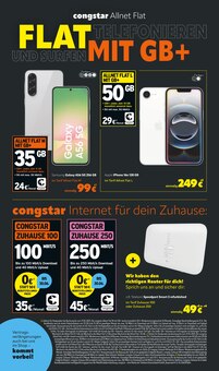 TelefonCenter Osterode Prospekt der KW 18 "UNSER MAILIGHT: SPAREN IM DOPPELPACK" Aktueller TelefonCenter Osterode Prospekt "UNSER MAILIGHT: SPAREN IM DOPPELPACK" Seite 2 von 8 Seiten