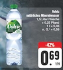 Aktuelle Volvic Angebote bei EDEKA in Suhl Aktuelles natürliches Mineralwasser Angebot bei EDEKA in Suhl ab 0,69 €
