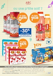 Promos Eau Minérale dans le catalogue "The Big Clean Up" de B&M Eau Minérale en promo dans le catalogue B&M à la page 17