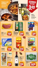 Brownie Angebot im aktuellen REWE Prospekt auf Seite 22