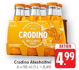 Crodino Alkoholfrei bei E center im Prospekt "" für 4,99 €