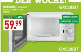 Mikrowelle Angebote von exquisit bei Marktkauf Kamen für 59,99 €
