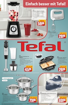Bügeleisen im aktuellen REWE Prospekt (Kiel) Bügeleisen im REWE Prospekt "Dein Markt" mit 42 Seiten (Kiel)