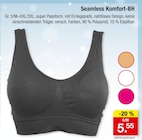 Seamless Komfort-BH Angebote bei Zimmermann Emden für 5,55 €