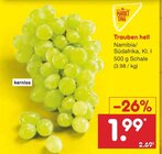 Aktuelles Trauben hell Angebot bei Netto Marken-Discount in Hamburg ab 1,99 €