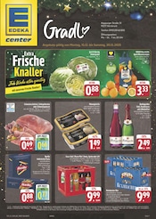 E center Supermarkt Prospekt der aktuellen Woche mit 28 Seiten, gültig von 15.12.2025 bis 20.12.2025, in Plech und Umgebung Aktueller E center Supermarkt Prospekt in Plech und Umgebung, "Wir lieben Lebensmittel!" mit 28 Seiten, 15.12.2025 - 20.12.2025