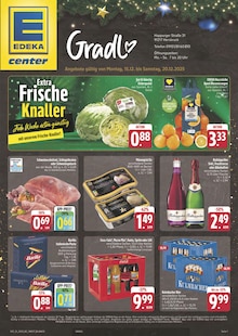 Aktueller E center Prospekt "Wir lieben Lebensmittel!" Aktueller E center Prospekt