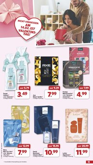 Eau De Parfum Angebot im aktuellen famila Nordwest Prospekt auf Seite 19