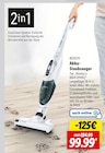 Akku-Staubsauger im aktuellen Prospekt bei Lidl in Berkheim