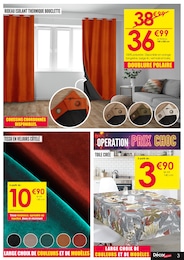 Offre Cire dans le catalogue Décor Discount du moment à la page 3