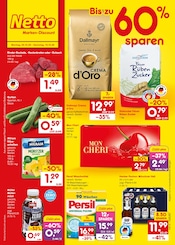 Netto Marken-Discount Discounter Prospekt der aktuellen Woche mit 70 Seiten, gültig von 05.10.2026 bis 10.10.2026, in Elchingen und Umgebung Aktueller Netto Marken-Discount Discounter Prospekt in Elchingen und Umgebung, "Aktuelle Angebote" mit 70 Seiten, 05.10.2026 - 10.10.2026