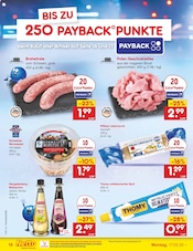 Aktueller Netto Marken-Discount Prospekt mit Leberwurst, "Aktuelle Angebote", Seite 30