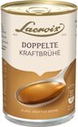 Doppelte Kraftbrühe im Angebot bei REWE in Gummersbach Doppelte Kraftbrühe Angebote von Lacroix bei REWE Gummersbach für 1,99 €