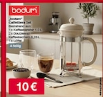 Caffettiera Set von bodum im aktuellen Woolworth Prospekt
