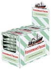 Bonbons ohne Zuckerzusatz von Fisherman ́s Friend für 19,00 € bei METRO im Angebot Bonbons ohne Zuckerzusatz von Fisherman ́s Friend im aktuellen METRO Prospekt