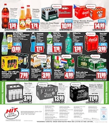 Cola im HIT Prospekt "ECHTE VIELFALT" mit 19 Seiten (Heilbronn)