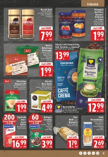 Kaffee im aktuellen EDEKA Prospekt (Detmold) Kaffee im EDEKA Prospekt "Aktuelle Angebote" mit 24 Seiten (Detmold)