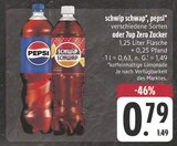 Pepsi Angebote von Pepsi bei E center Limbach-Oberfrohna für 0,79 €