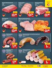 Geflügel im Netto Marken-Discount Prospekt in Hof Aktueller Netto Marken-Discount Prospekt mit Geflügel, "Aktuelle Angebote", Seite 7