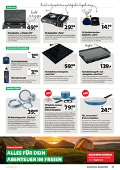 Bier im Hagebaumarkt Prospekt in Wittmund Aktueller Hagebaumarkt Prospekt mit Bier, "GARTENMÖBEL & CAMPING", Seite 47