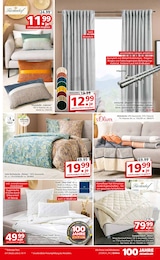 Bettwäsche Angebot im aktuellen Segmüller Prospekt auf Seite 3