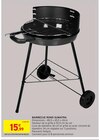 BARBECUE ROND - SUMATRA - Intermarché à Mainvilliers BARBECUE ROND - SUMATRA en promo chez Intermarché Mainvilliers à 15,99 €
