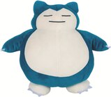 Peluche Ronflex Endormie 45CM - POKÉMON en promo chez Intermarché Hyper Nîmes à 39,90 €