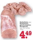 Kalbsfilets bei E center im Frankfurt Prospekt für 4,49 €