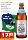 Helles Alkoholfrei Weißbier Angebote von Erdinger Brauhaus bei GetränkeLand Mayer Hoyerswerda für 17,99 €
