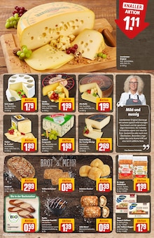Mozzarella im aktuellen REWE Prospekt (Nürnberg) Mozzarella im REWE Prospekt "Dein Markt" mit 32 Seiten (Nürnberg)